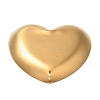 Heart 430 Stainless Steel Jewelry Display Plate LS-STAS-P289-02G-3