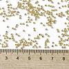 TOHO 15/0 Round Beads X-SEED-TR15-PF0557-4