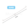 Iron Recessed Lighting Springs Clips FIND-WH0421-27-2