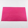Non Woven Fabric Embroidery Needle Felt for DIY Crafts DIY-Q007-37-2