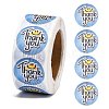 1 Inch Thank You Stickers DIY-G025-J06-1