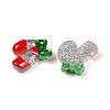 Christmas Theme Transparent Epoxy Resin Decoden Cabochons CRES-T025-01E-2