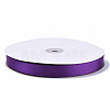 Single Face Solid Color Satin Ribbon SRIB-S052-40mm-008-4