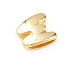 Brass Beads KK-B167-27G-W-2