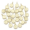 26Pcs Alloy Pendants PALLOY-N157-004-NR-2
