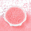 8/0 Transparent Glass Seed Beads SEED-F003-03B-15-1