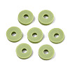 Handmade Polymer Clay Beads CLAY-Q251-4.0mm-49-2