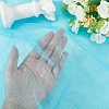 Polyester Mesh Fabric DIY-WH20009-40R-3