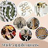 Natural Wood Beads WOOD-PH0003-56A-01-5