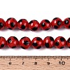 Handmade Lampwork Beads Strands LAMP-N037-02C-4