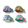 Handmade Porcelain Beads PORC-Z006-02-1