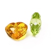 Transparent Acrylic Beads X-MACR-C014-01A-2