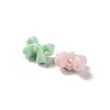 Opaque Acrylic Beads SACR-D009-01O-2
