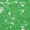 Baking Paint Glass Seed Beads SEED-S042-05B-56-3