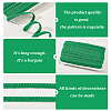 Polyester Centipede Lace Ribbons SRIB-WH0011-066B-4