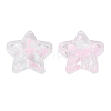 Translucent Acrylic Cabochons TACR-N006-46-2