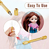 DICOSMETIC Doll Hair Making Supplies TOOL-DC0001-03-6