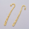 Tibetan Style Alloy Bookmarks X-K0PGA011-2