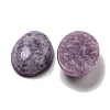 Natural Lepidolite Cabochons G-C115-01A-42-2