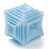 Cube Shaped Aromatherapy Smokeless Candles DIY-B004-B01-2