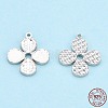 925 Sterling Silver Charms STER-T006-08-1