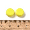 Opaque Acrylic Beads MACR-S377-02F-3