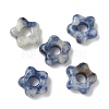 Natural Blue Spot Jasper European Beads G-C252-02B-1