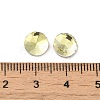 Glass Rhinestone Cabochons RGLA-P037-10B-D337-3