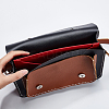 3Pcs 3 Style Wool Felt Envelope Purse Insert Organizer FIND-WR0006-70C-4
