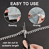 1Yard Alloy Rhinestone Chains AJEW-WH0561-54-3