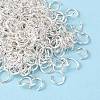 Iron Open Jump Rings X-JROS8mm-3