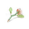 Resin Pendants PALLOY-JF03668-5