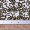 MIYUKI Delica Beads X-SEED-J020-DB0133-4