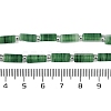 Handmade Lampwork Beads Strands LAMP-Q037-01B-09-4