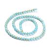 Natural Mashan Jade Beads Strands G-P232-01-H-4mm-2