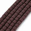 Handmade Polymer Clay Beads Strands CLAY-N008-008X-1