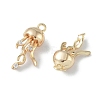 Ocean Collection Theme Jewelry KK-H482-17G-G-2