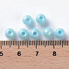 Opaque Acrylic Beads MACR-S370-D6mm-A07-4