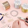 Round Aluminum Wire AW-BC0001-1.2mm-10-4