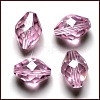 Imitation Austrian Crystal Beads SWAR-F054-13x10mm-03-1