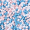 Opaque Acrylic Beads OACR-N150-05Q-3