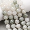 Natural Sinkiang Jade Beads Strands G-T150-A03-12mm-1