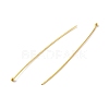Brass Ball Head Pins RP0.5X44mm-G-2