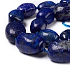 Natural Lapis Lazuli Beads Strands G-I194-27-2