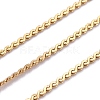 304 Stainless Steel Serpentine Chains CHS-F011-12A-G-2