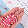 Transparent Acrylic Beads MACR-S370-B10mm-704-5
