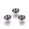 304 Stainless Steel Spacer Beads X-STAS-E452-36A-AS-2
