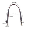 Genuine Leather Shoulder Strap FIND-WH0043-87B-2