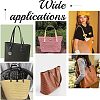 4Sets 2 Colors PU Leather Bag Handles FIND-FH0004-14B-6