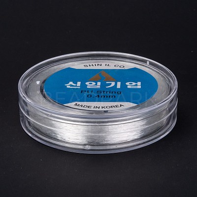 Korean Round Crystal Elastic Stretch Thread EW-I003-A01-01-1